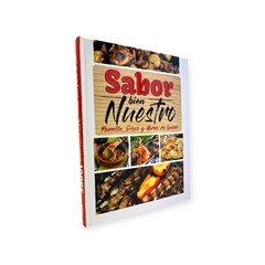 Sabor bien nuestro Parrilla, disco y Horno de Barro