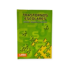 Trastornos escolares - comprar online