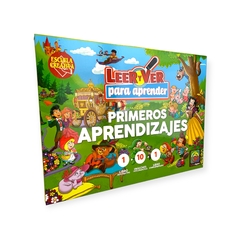 Leer y ver para aprender.Primeros aprendizajes