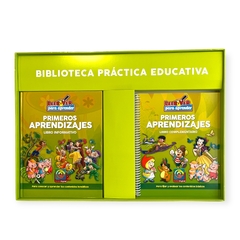 Leer y ver para aprender.Primeros aprendizajes - Shalom Libros — shop online