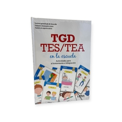 Libro Docente Tgd - Tes - Tea En La Escuela - comprar online