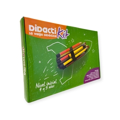 DIDACTI KIT - LA VALIJA DIDÁCTICA - Shalom Libros — shop online