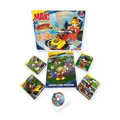 Maxi Box Mickey - comprar online