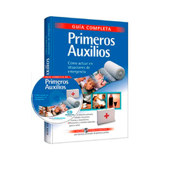 GUÍA COMPLETA PRIMEROS AUXILIOS