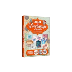 Taller de Decoupage y Transfer