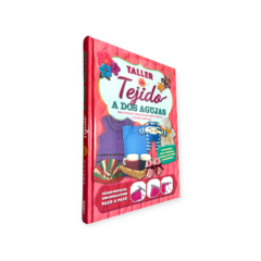 TALLER DE TEJIDO A dos Agujas - comprar online