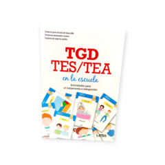 Libro Docente Tgd - Tes - Tea En La Escuela