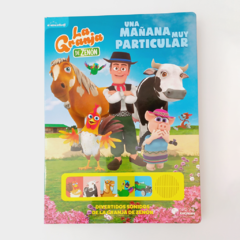 La Granja De Zenón Una Mañana Muy Particular