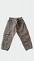 Pantalon Cargo Liam -Efectivo $14320-