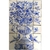 Reprodução de Painel em azulejos Portugues - Vaso com Flores - comprar online