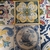 Patchwork 6 azulejos 15x15cm - comprar online