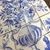 Reprodução de Painel em azulejos Portugues - Vaso com Flores - Cris Pires - Os Azulejos são Eternos 