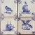 Patchwork - Portugues e Delft - comprar online