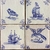 Imagem do Patchwork - Portugues e Delft