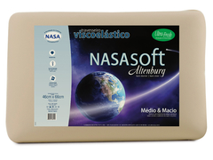 Almohada Nasasoft JC