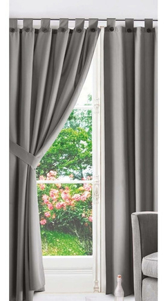 Juego de Cortinas Sevilla JC - Tibe Home & Hotel