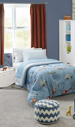 Acolchado linea infantil soft JC - Tibe Home & Hotel