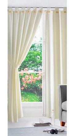 Juego de Cortinas Sevilla JC - comprar online