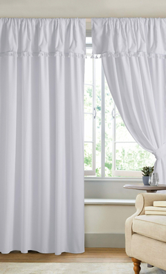 Juego de Cortinas Deco JC - comprar online