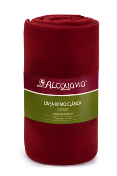 Frazada Polar Linea Ritmo ALCOYANA - Tibe Home & Hotel