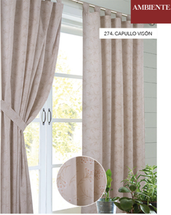 Juego de Cortinas Capullo JC - comprar online