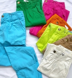 Calça jeans Color - comprar online
