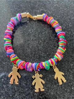 pulsera nuditos niños/ niñas - comprar en línea