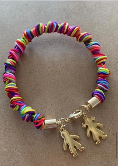 pulsera nuditos niños/ niñas en internet