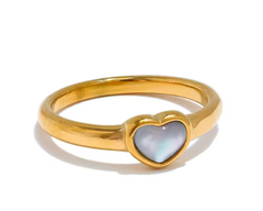 Anillo Cuore