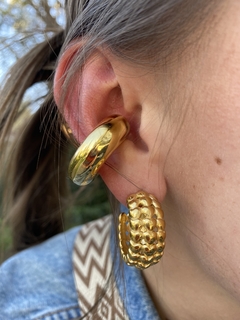 Ear Cuff chunky