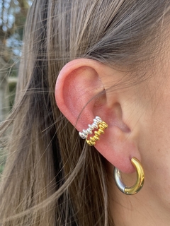 ear cuff clip Cali