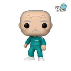 Funko Pop Player 001: Oh Il-Nam 1223.