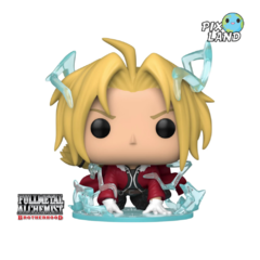 PREVENTA Funko Pop Edward Elric 1176 -  Fullmetal Alchemist Brotherhood.