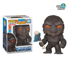 Funko Pop! Kong with the battle Axe 1021