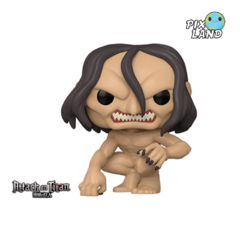 PREVENTA Funko Pop Ymir's Titan 1168 - Attack on Titan.