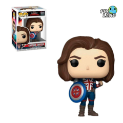 FUNKO POP! CAPTAIN CARTERS 1033