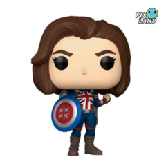 FUNKO POP! CAPTAIN CARTERS 1033 - comprar en línea