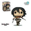 PREVENTA Funko Pop  Mikasa Ackermann with Swords 1166 - Attack on Titan