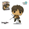 PREVENTA Funko Pop Eren Jaeger 1165 - Attack on Titan