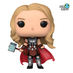 Funko Pop! Mighty Thor 1076 - comprar en línea