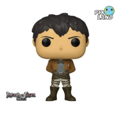 PREVENTA Funko Pop Bertholdt Hoover 1167 - Attack on Titan