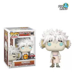 Funko Pop! Komugi Chase 1092