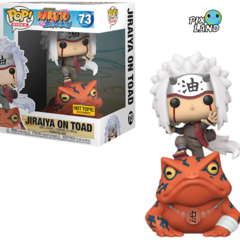 Funko Pop! Jiraiya on Toad 73