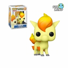 Funko Pop Ponyta 644