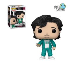 Funko Pop Player 456: Seong Gi-Hun 1222