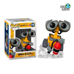 FUNKO POP! WALL - E 1115