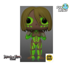 PREVENTA Funko Pop FEMALE TITAN 233 - Attack on Titan.