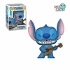 Funko Pop! Stitch With Ukulele 1044