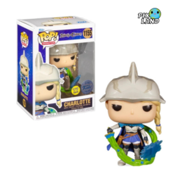 FUNKO POP! CHARLOTTE (GLOW) 1155