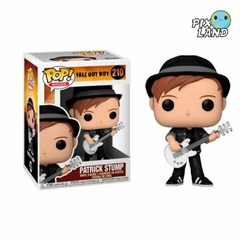 Funko Pop! Patrick Stump 210